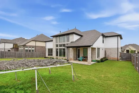 6518 Poplar Meadow Lane Katy TX 77493