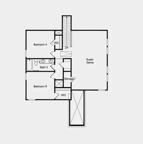 7838 Summer Solstice Street Cypress TX 77433