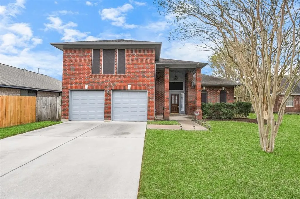 2519 Palace Drive Stafford TX 77477