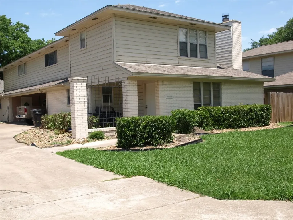 10834 A Sugar Hill Drive A Houston TX 77042