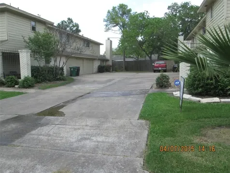 10834 A Sugar Hill Drive A Houston TX 77042