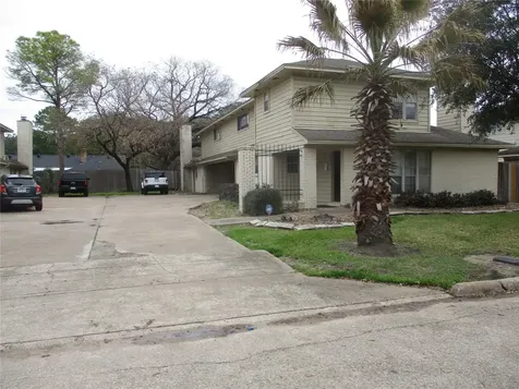 10834 A Sugar Hill Drive A Houston TX 77042