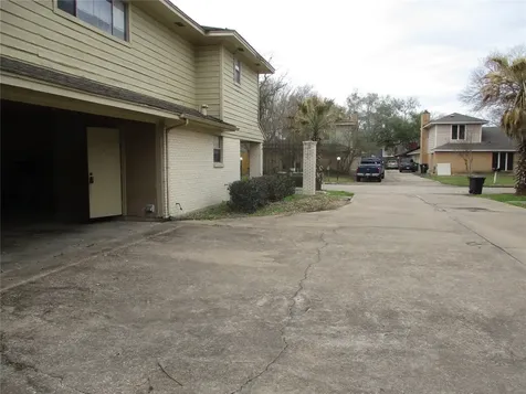 10834 A Sugar Hill Drive A Houston TX 77042