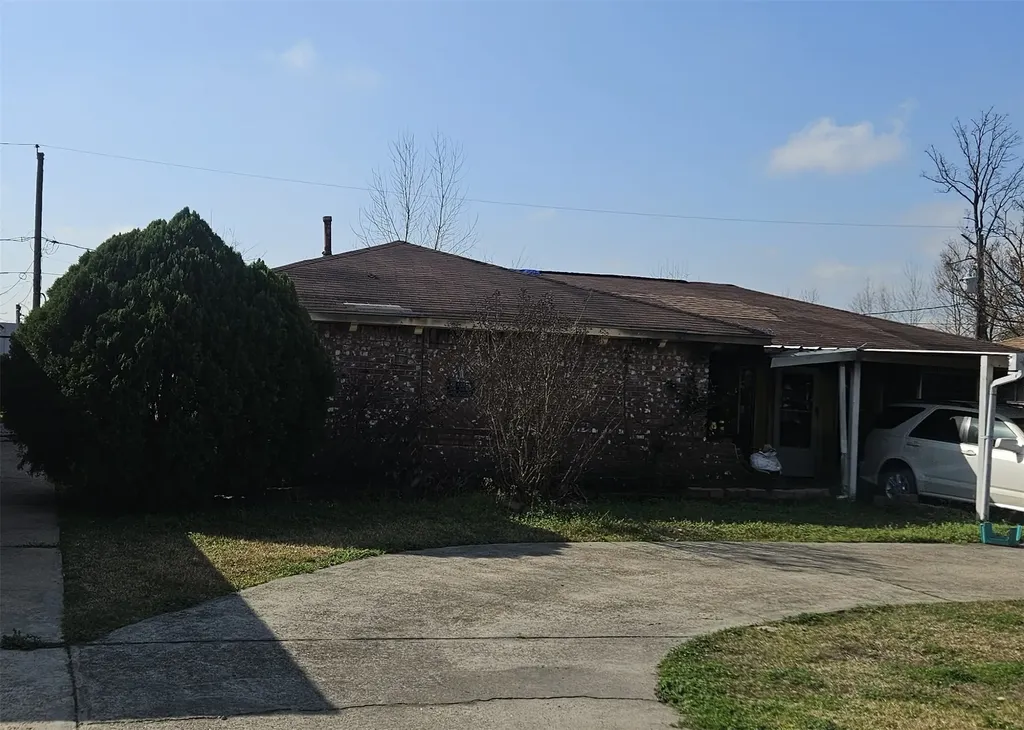 4106 Wedgewood Street Houston TX 77093