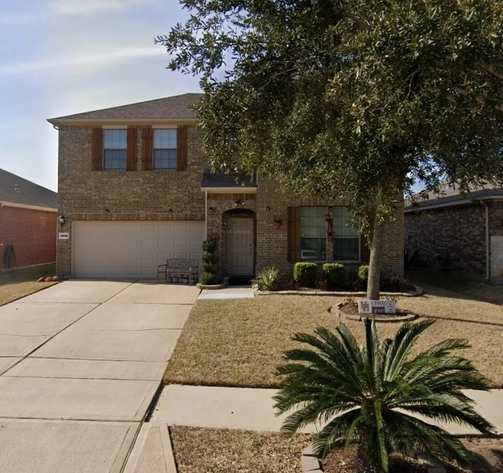 1018 Larkfield Drive Richmond TX 77469