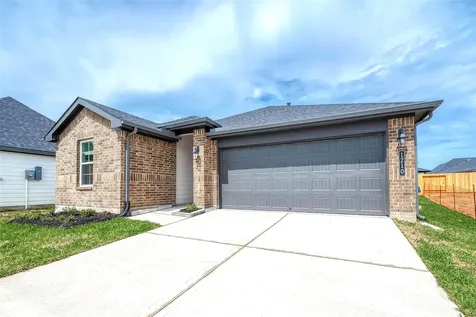 1210 Via Del Corso Lane Richmond TX 77406
