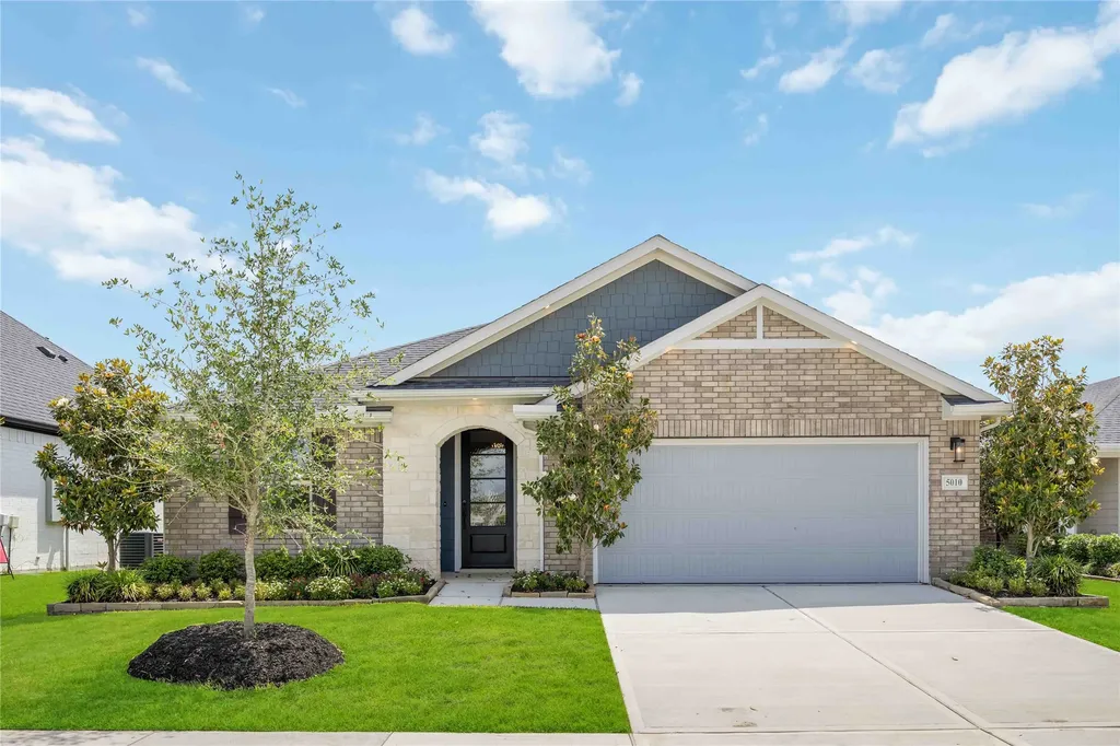 5010 Mesa Cove Drive Katy TX 77493