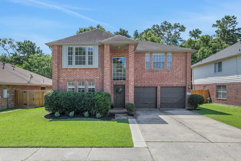 21843 Whispering Forest Drive Kingwood TX 77339