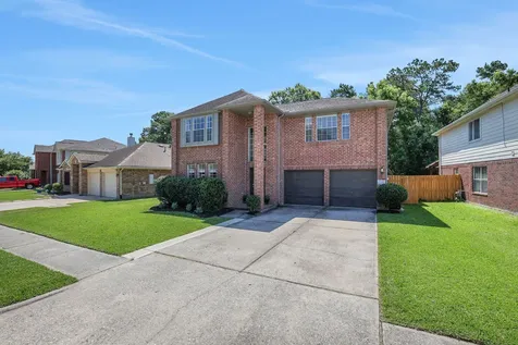 21843 Whispering Forest Drive Kingwood TX 77339