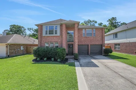 21843 Whispering Forest Drive Kingwood TX 77339