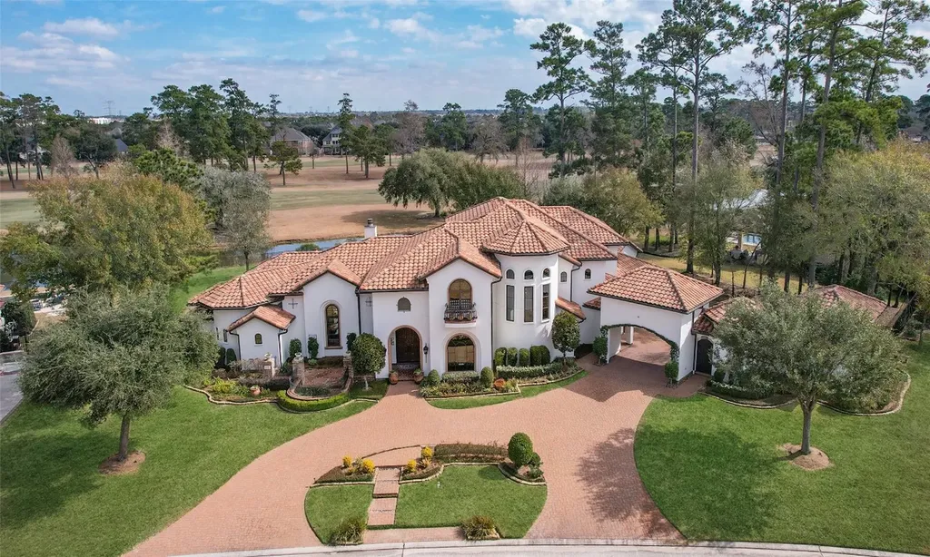 8219 Michaels Crest Lane Humble TX 77396