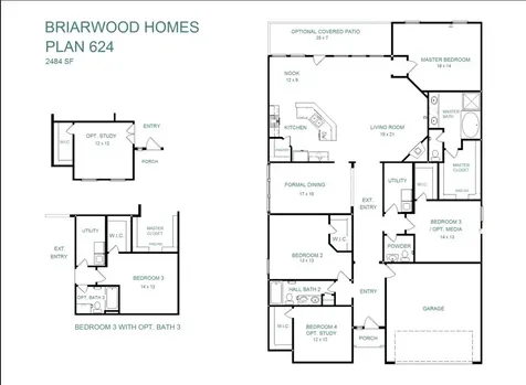 19023 Sweet Springs Lane Cypress TX 77429
