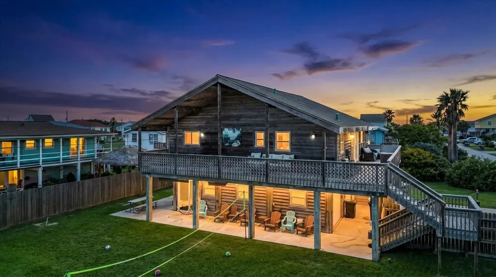 16538 Jean Lafitte Road Jamaica Beach TX 77554