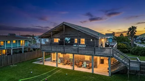 16538 Jean Lafitte Road Jamaica Beach TX 77554