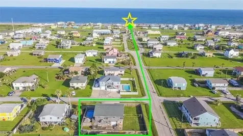 16538 Jean Lafitte Road Jamaica Beach TX 77554