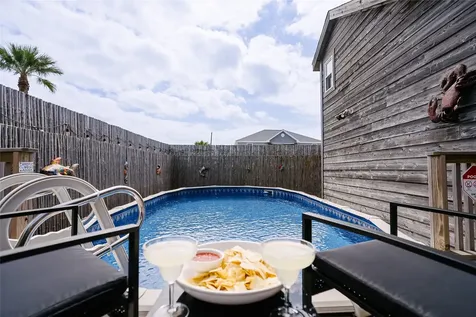 16538 Jean Lafitte Road Jamaica Beach TX 77554
