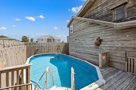 16538 Jean Lafitte Road Jamaica Beach TX 77554