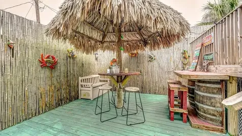 16538 Jean Lafitte Road Jamaica Beach TX 77554