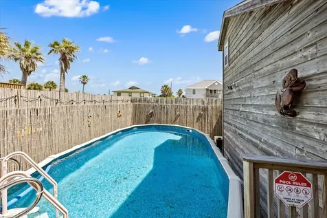 16538 Jean Lafitte Road Jamaica Beach TX 77554
