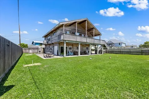 16538 Jean Lafitte Road Jamaica Beach TX 77554
