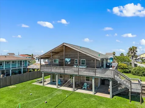 16538 Jean Lafitte Road Jamaica Beach TX 77554