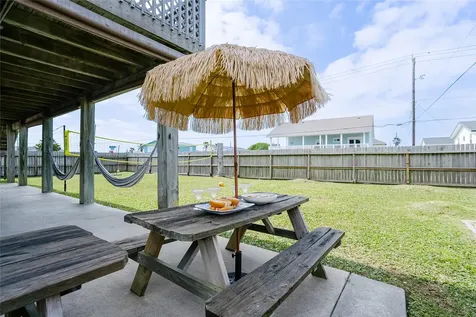 16538 Jean Lafitte Road Jamaica Beach TX 77554