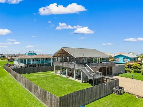 16538 Jean Lafitte Road Jamaica Beach TX 77554