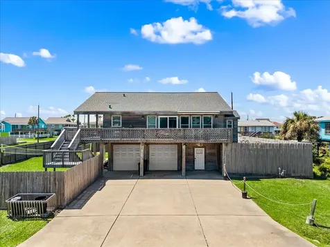 16538 Jean Lafitte Road Jamaica Beach TX 77554