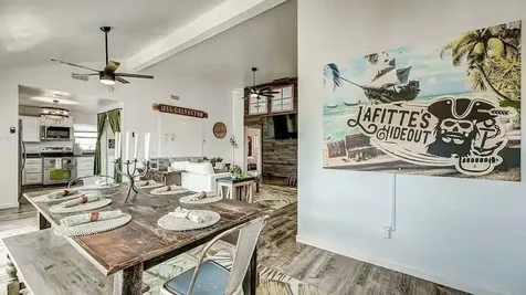 16538 Jean Lafitte Road Jamaica Beach TX 77554