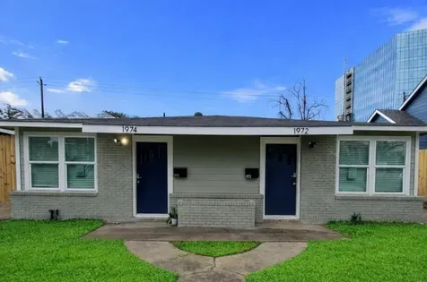 1972 W Mckinney Street Houston TX 77019