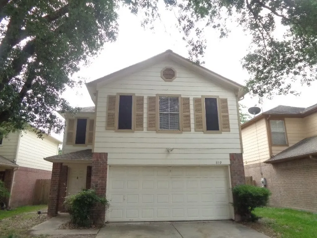 810 Oak West Drive Houston TX 77073