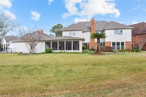 2207 Troon Drive League City TX 77573