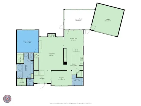 2207 Troon Drive League City TX 77573