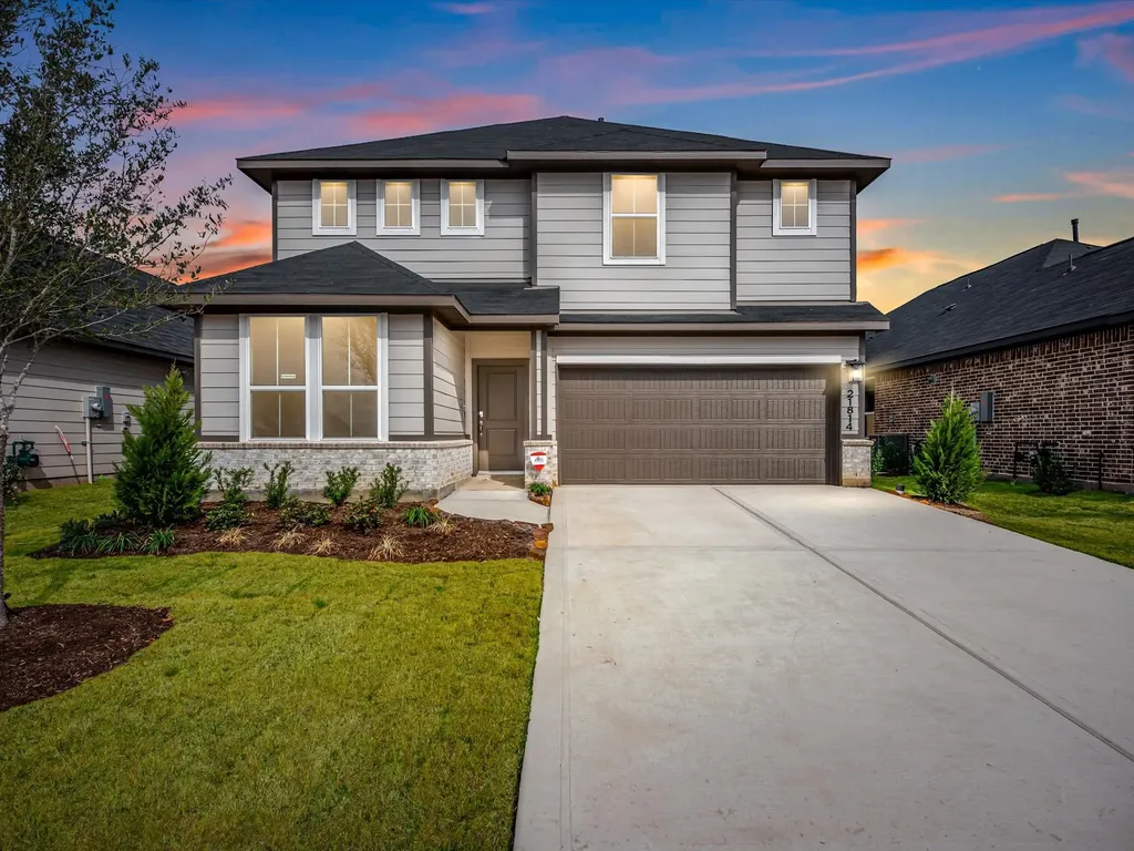 21814 Black Tulip Lane Cypress TX 77433