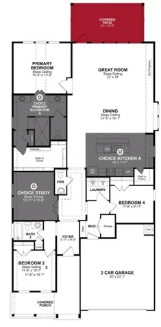 2930 Coastal Sage Lane Iowa Colony TX 77583