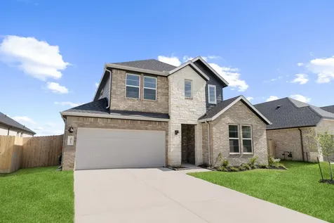3719 High Plains Drive League City TX 77573