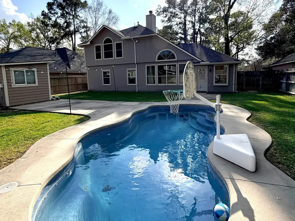 1735 W Welsford Drive Spring TX 77386