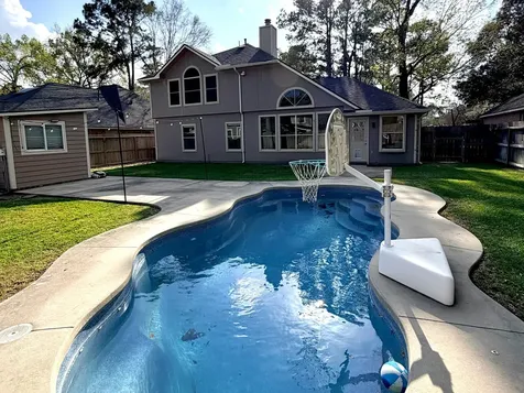 1735 W Welsford Drive Spring TX 77386