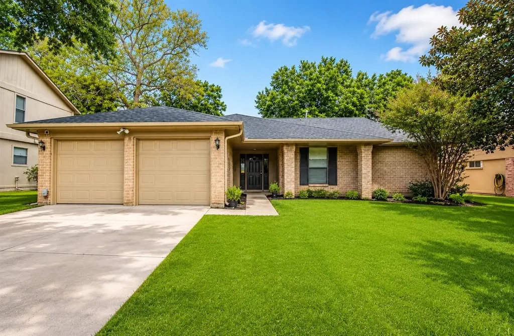 3919 Wintergreen Drive Humble TX 77396