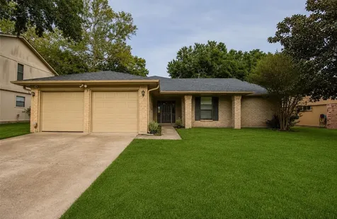 3919 Wintergreen Drive Humble TX 77396