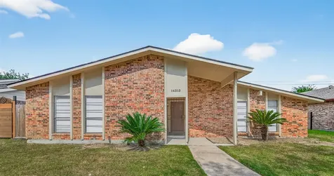 14315 Lourdes Drive Houston TX 77049