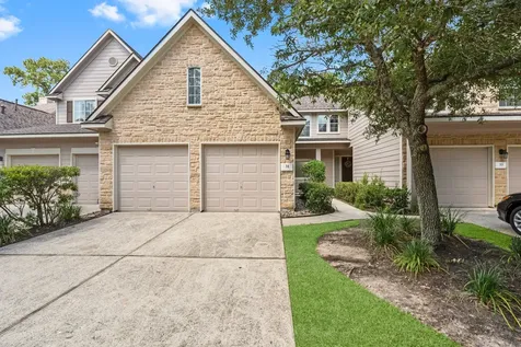31 W Greenhill Terrace Place The Woodlands TX 77382