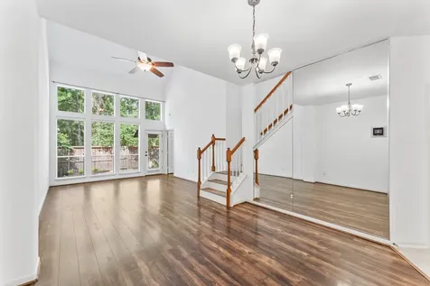 31 W Greenhill Terrace Place The Woodlands TX 77382