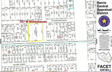747 W Rittenhouse Road Houston TX 77091