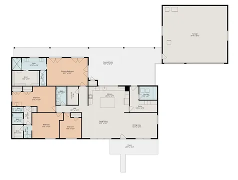 32610 Mallard Street Brookshire TX 77423
