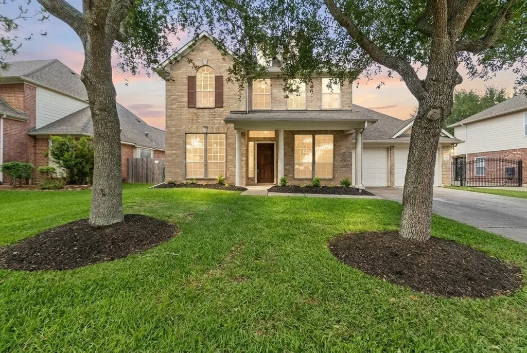 6166 Blackburn Court League City TX 77573