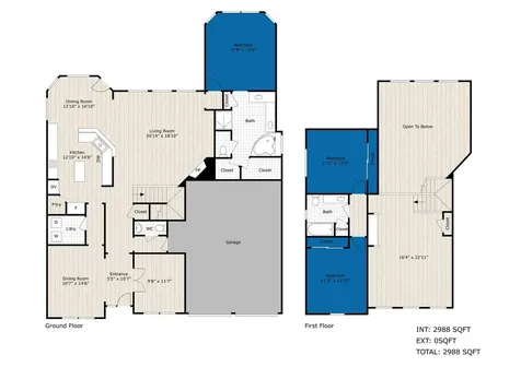 6166 Blackburn Court League City TX 77573