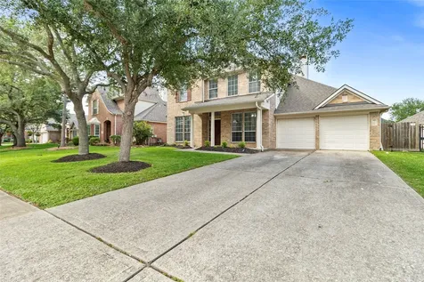 6166 Blackburn Court League City TX 77573