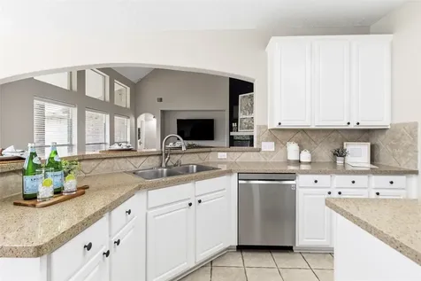 6166 Blackburn Court League City TX 77573