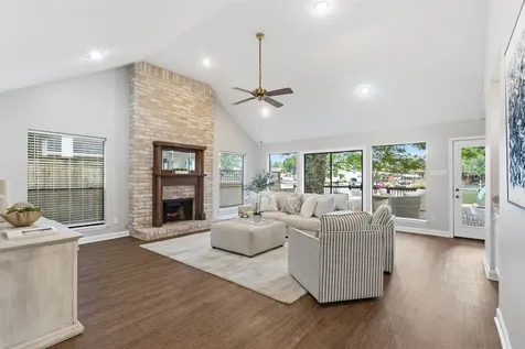 5046 Pleasure Lake Drive Willis TX 77318